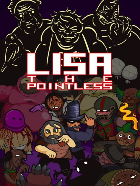 lisa the pointless status effects.